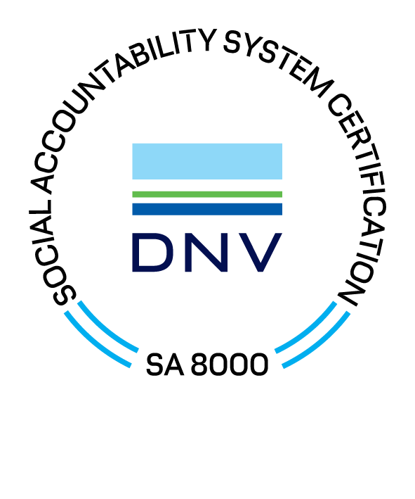 Certificazione SA8000