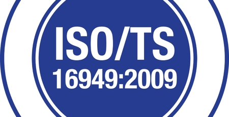 ISO TS CERTIFICATION
