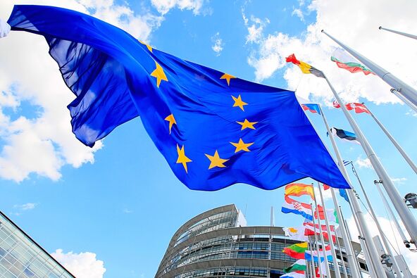 INCONTRO AL PARLAMENTO EUROPEO DEI RAPPRESENTANTI DI ESN